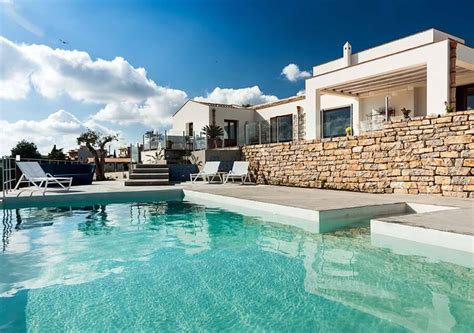 Luxury Villa In Sicily With Pool
