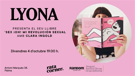 Lyona Presenta Su Nuevo Libro ‘sex ¡oh En Rata Corner Otros Eventos Free Nude Porn Photos