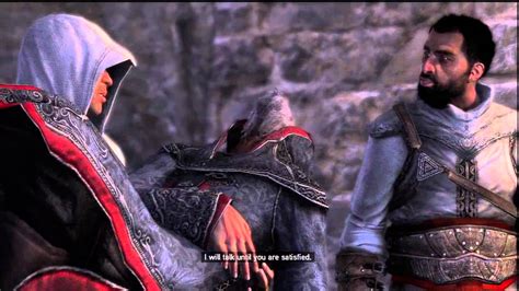 Assassin S Creed Revelations Walkthrough Part 28 AC1 Epilogue