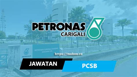 Jawatan Kosong Terkini Petronas Carigali Sdn Bhd Pcsb