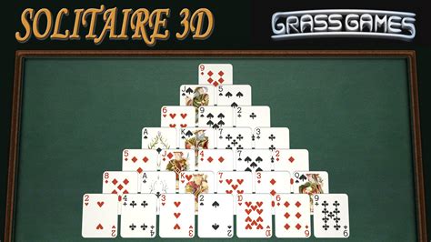 Solitaire 3d Review Complete Xbox