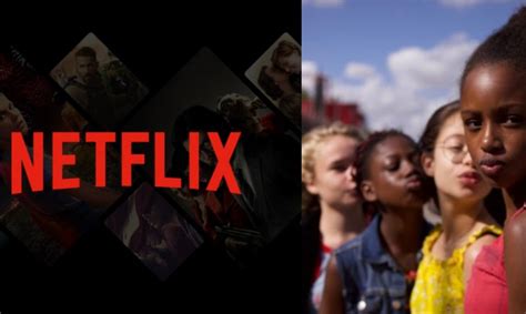Netflix Indicted By Texas Over Screening Of Controversial Film Cuties
