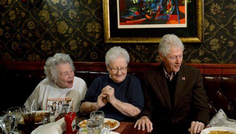 Bill Clinton The Subdued Spouse Makes His Campaign Debut The New
