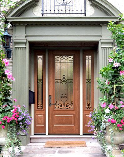 Fiberglass Entry Door Provia Front Door Design Visit Western Products