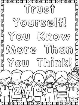 Free test motivation treat tags | testing motivation treat tags. Test Motivation Coloring Pages FREEBIE by Learning with ...