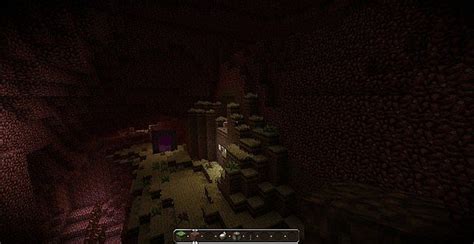 Making The Nether A Better Place Minecraft Map