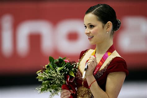 The Weight Of Gold What Is Sasha Cohen Doing In POPSUGAR Fitness