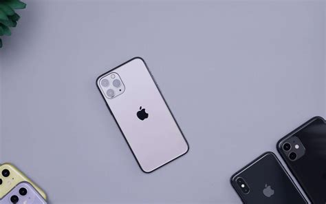 Apple Potrebbe Lanciare 5 Nuovi Iphone Nel 2020