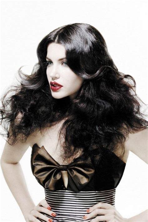 Raven Haired All About You Salon Day Spa Pinterest