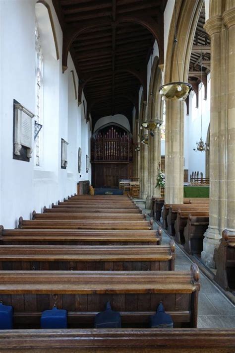 Peter's episcopal church in perth amboy nj Woodbridge (Suffolk), Church of Saint Mary - de Orgelsite ...