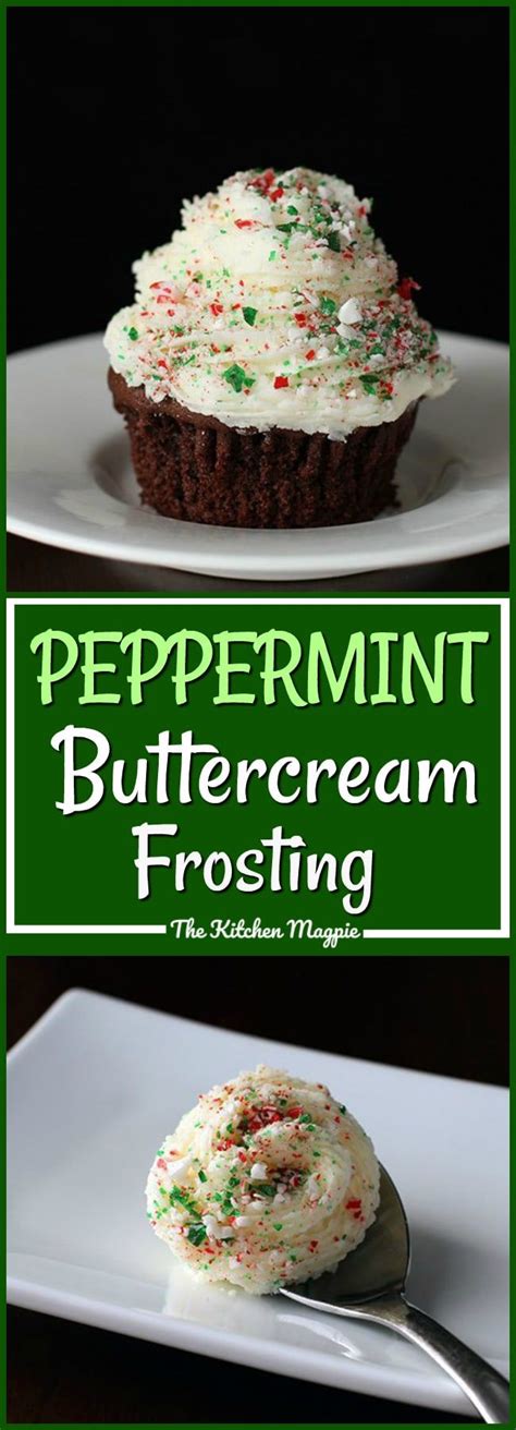 Light christmas desserts after a heavy meal / 32 last minute christmas desserts that ll save the day. How To Make Peppermint Buttercream Frosting, salted butter and heavy cream are my secret ...