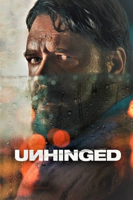 Unhinged 2020 Posters — The Movie Database Tmdb