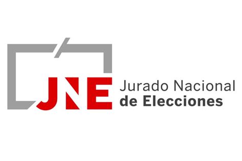 JNE Moderniza Su Logo Institucional Representando La Democracia Y El