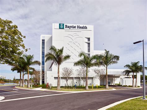 Baptist Health South Florida Ljb Inc