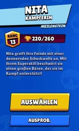 Brawl stars modelleri, brawl stars özellikleri ve markaları en uygun fiyatları ile gittigidiyor'da. Der oder die Nita? (Brawl stars)