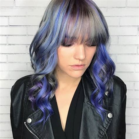 25 Edgy Hairstyles To Help You Embrace Your Inner Rockstar