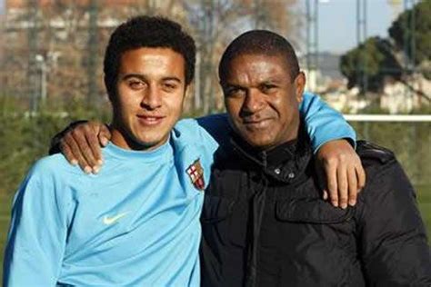 Thiago alcantara bio, net worth, age, wife, family. Page 3 - 5 successful footballers whose fathers were ...