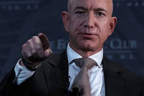 Opinion The Bezos Story Is Big The New York Times