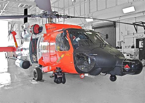 Us Coast Guard Hh 60 Jayhawk Helicopter By Out2lunch2 On Deviantart