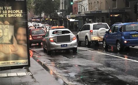Hail Apocalypse In Sydney Australia Deluge Declared As Catastrophe As