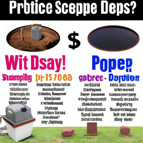 How Much Does It Cost To Replace A Septic Tank A Comprehensive Guide The Enlightened Mindset