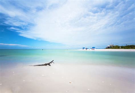 12 Prettiest Beaches In Southwest Florida Florida Trippers Pretty Beach Beach Naples Florida