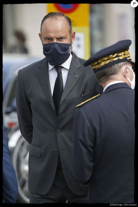 El tribunal de justicia de la república ha aceptado varias denuncias contra édouard philippe, exprimer ministro; Edouard Philippe, maire du Havre - Culte d'action de grâce ...