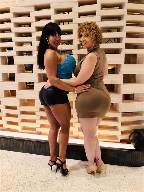 Ava Devine Official On Twitter Big Juicy Asses Sarajayxxx And I Are
