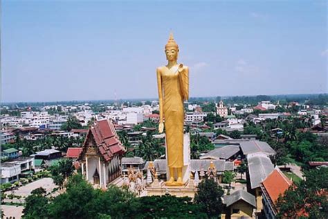 Thailand Cheap Holidays: Wat Burapha Phiram is image of Buddha that ...