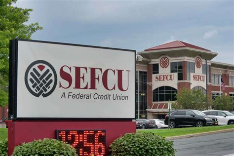 Sefcu Cap Com Merger Would Create One Of States Largest Credit Unions