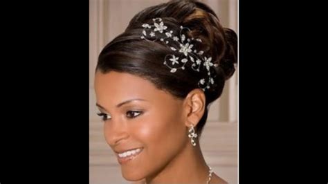50 Wedding Hairstyles For Nigerian Brides And Black