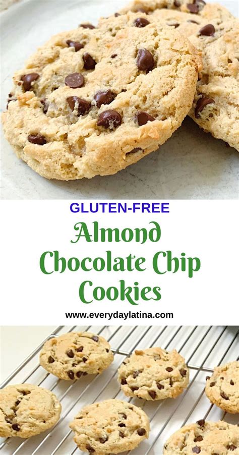 Almond flour banana muffins is easy, low carb, paleo and gluten free banana muffin recipe with no added sugar, melt in your mouth texture and perfect for healthy breakfast. Gluten-Free Almond Joy Cookies | Recipe | Baking with ...
