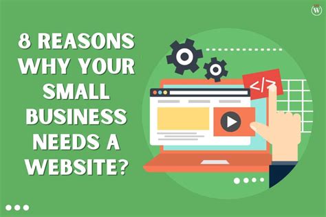 8 Reasons Why Your Small Business Needs A Website By Cio Women