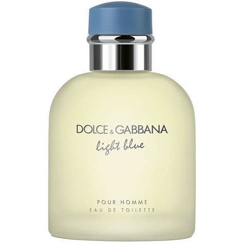 Dolce And Gabbana Dandg Light Blue Men 125ml