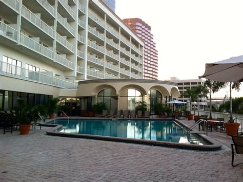 Review The Sheraton Riverwalk Tampa Hotel The World Of Deej