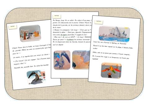 *Lecture: le loup qui voulait faire le tour du monde - Meroute en clis