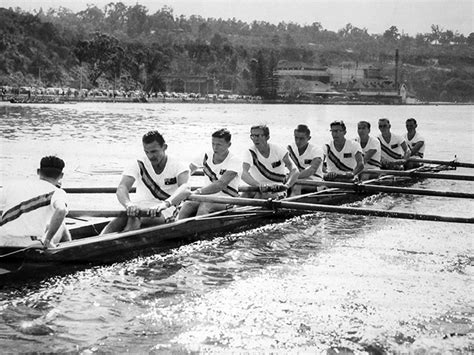 Ninham Rodger A Australian Rowing History