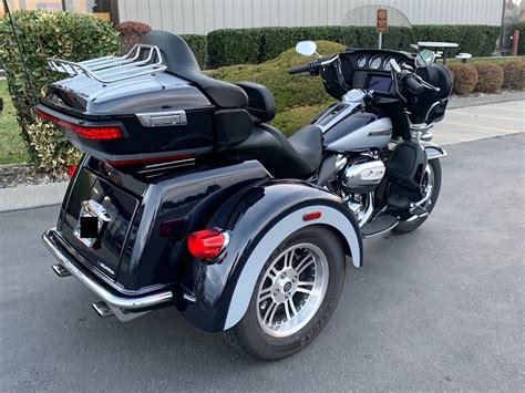2019 up to june , 2020!! Pre-Owned 2019 Harley-Davidson Tri Glide Ultra Classic in ...