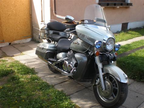 Find great deals on ebay for yamaha royal star venture windshield. Yamaha XVZ 1300 Royal Star Venture | Katalog motocyklů a ...