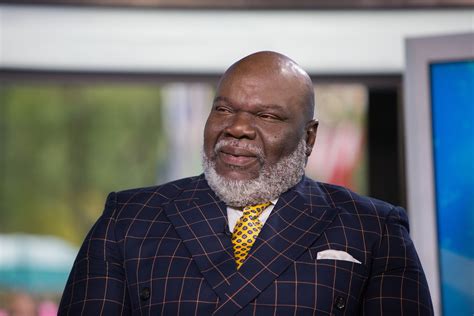 TD Jakes' Resignation: Fact Or Fiction?