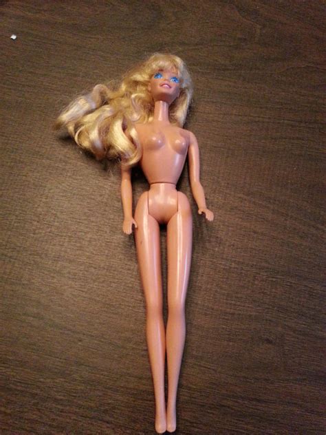 Doll nude pics @barbiiedollk barbie Katella Dash