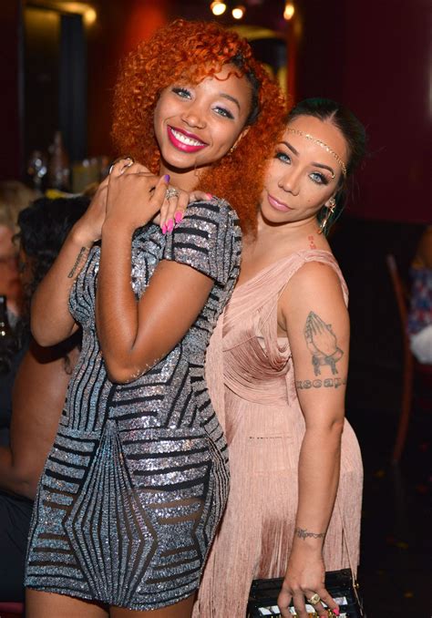 Tiny Harris Daughter Zonnique Pullins Looks Happily In Love As She Poses With Boyfriend In