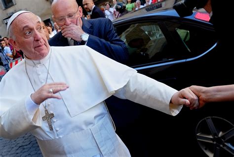 Pope Francis Says Atheists Can Be Forgiven By God
