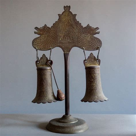 Table Bells Bronze Java Indonesia Catawiki