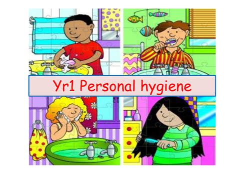 Personal Hygiene By Sarahunderwood Teaching Resources Tes