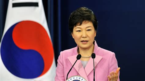 South Koreas National Assembly Votes To Impeach President Park Geun Hye Over Corruption Scandal