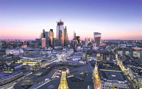 London has many places of interest. City of London Group plots £50m capital raise for SME bank - CityAM : CityAM