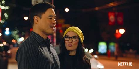 Ali Wong Randall Park Star In Netflixs Always Be My Maybe Trailer