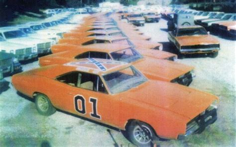 Forgotten Facts About The Dukes Of Hazzards General Lee