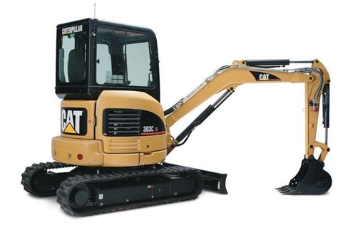 The cat 308e2 mini hydraulic excavator provides a mix of performance, durability and versatility wrapped up into a compact package. Caterpillar 303 C CR 2006-2010 specs, operator's manuals ...